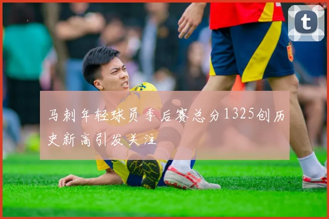 马刺年轻球员季后赛总分1325创历史新高引发关注