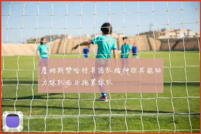 詹姆斯赞哈特具团队精神称其能助力球队而非拖累球队