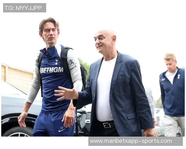 热刺帅位岌岌可危BBC报道弗兰克执教成绩不佳或面临解雇风险